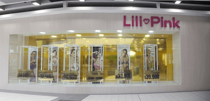 Lili Pink aterriza en Perú: abre dos tiendas en Lima